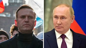 המודיעין האמריקני מעריך: פוטין לא הורה להרוג את נבלני