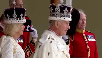 הצרות של בית המלוכה: הסרטן של המלך והדוכסית - והקונספירציות