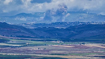 צה"ל מאשר: כטבמ"ם מלבנון נפל בעמק יזרעאל, היירוט נכשל