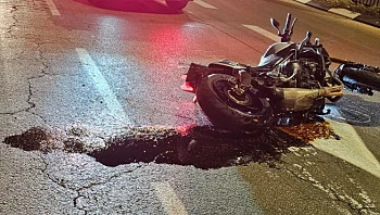 חשד לרצח: רוכב אופנוע נורה למוות בראשון לציון