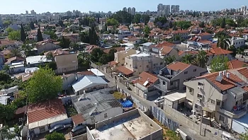 "הבית נדם": השכונה בראשון לציון שהפכה לסמל השכול