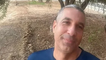 גופתו של החטוף רון בנימין, בן 53 מרחובות, הושבה לישראל