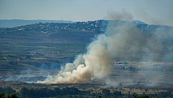 מטרה חשודה יורטה בשמי נהריה; כטב"ם ישראלי הופל בשטח לבנון