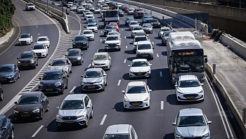 במסגרת הנפת גשר שילוט: נתיבי איילון ייחסמו למשך הלילה