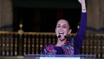 היסטוריה במקסיקו: קלאודיה שיינבאום ניצחה בבחירות לנשיאות