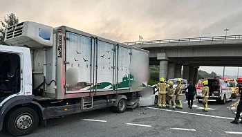 שני הרוגים ופצוע קשה בתאונת דרכים ליד קריית אתא