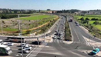 "אין יום בלי תאונה": מסע ברחובות והצמתים המסוכנים בישראל