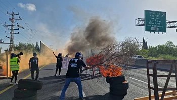 המחאה נגד הממשלה מתרחבת: מפגינים חסמו כבישים ברחבי הארץ