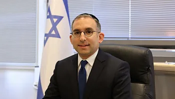 ישראל אוזן | מנכ"ל משרד העבודה