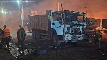 פיגוע בזמן גמר היורו: 5 הרוגים ועשרות פצועים בפיצוץ רכב בסומליה