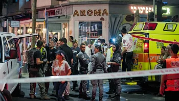 הרוג ו-9 פצועים בפיצוץ כטב"ם בתל אביב, החות'ים קיבלו אחריות