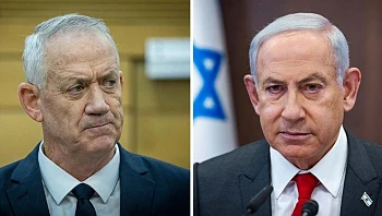 גנץ: "נתניהו, תהיה אמיץ"; הליכוד: "התנגד להחלטות קריטיות"