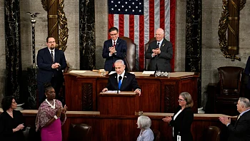 הביקורת הפוליטית והחרם הדמוקרטי: על נאום נתניהו בקונגרס