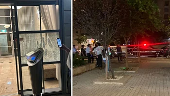 בת"א ובהרצליה: שני רימוני רסס הושלכו לעבר בניינים בשכונות יוקרה