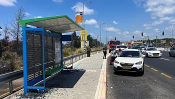 19 פצועים, בהם גבר במצב אנוש, מפגיעת מיירט ליד נהריה