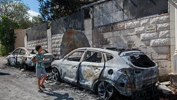 תחקיר הפרעות בג'ית: "טרור חמור של ישראלים, כשלנו בהגנה"