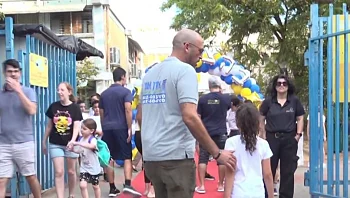 "תמיד אמא הייתה עוזרת": ילדי המשפחות השכולות חוזרים ללימודים