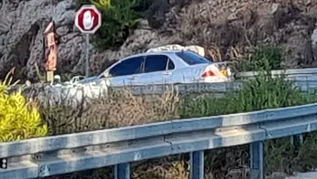 רכב תופת נוטרל בכניסה לעטרת שבבנימין: "נס גדול"