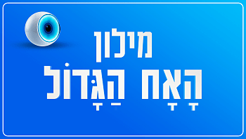 "זה מטורף, אחי!" - מילון הביטויים של דיירי "האח הגדול"