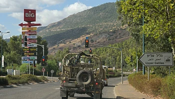 "מצפים לחזור הביתה": תושבי הצפון תולים תקוות בפעולה הקרקעית