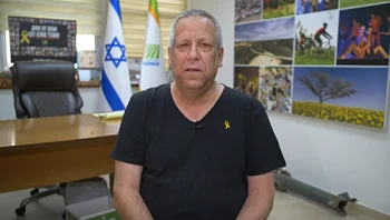 "אני מסתובב בין התושבים ואני רואה אותם גרים, לא חיים"