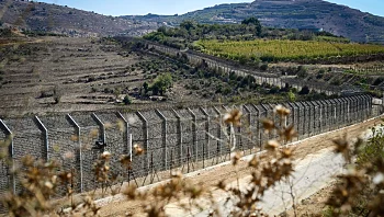 צה"ל תגבר כוחות ברמת הגולן; חוסל ראש המערך האווירי של חמאס בעזה