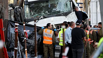 המשטרה: מתחזק החשד שאירוע הדריסה בגלילות הוא פיגוע