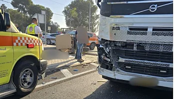 ליד רחובות וסמוך לנתיבות: שני הרוגים בתאונות תוך שעות