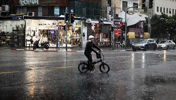 גשם, שלג וטמפרטורות של שיא החורף: גל קור חריג בדרך