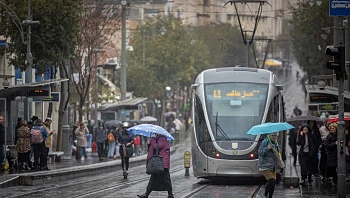 התחזית: המערכת החורפית מתחזקת, חשש להצפות