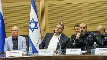 בן גביר בכנסת: "לא אשחרר אלף סינווארים"; צנגאוקר התעמתה איתו