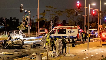 חשד לרצח כפול: אם ובתה נהרגו בפיצוץ רכב ברמלה