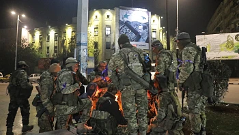 המורדים בסוריה: "השתלטנו על נמל התעופה בחלב"