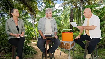 דביר בנדק מציג: "חשבון זוגי" עם דודיק ושי