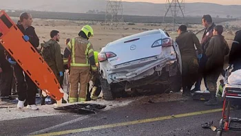 עם 436 הרוגים: על השנה העגומה בכבישי ישראל