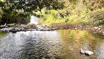 לפני שכולם יגיעו: המסלול היפהפה בצפון נפתח מחדש למטיילים