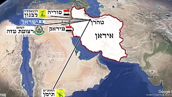 מגדל קלפים שקרס: תמונת מצב אחרי נפילת אסד והחלשת איראן