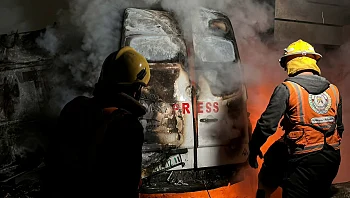 צה"ל: מחבלים חוסלו בנוסייראת; הפלסטינים: "הם עיתונאים"