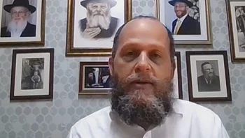 הרב ממטולה שהפך למטרה של החיזבאללה: "צריך להודות שאני חי"