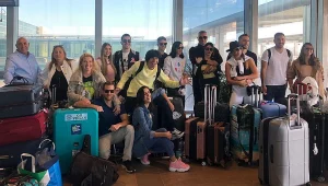 בדרך לברזיל: משתתפי "זוג מנצח VIP" עלו על המטוס לצילומי העונה החדשה