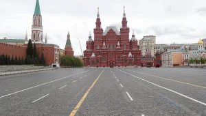 עם 282 אלף נדבקים: רוסיה במקום השני בעולם במספר מקרי הקורונה