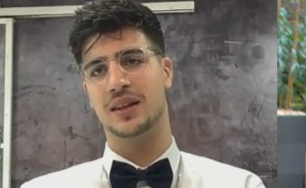 ‫נוגע בשמיים: ריאיון ראשון עם דני אבדיה שנבחר במקום ה-9 ...