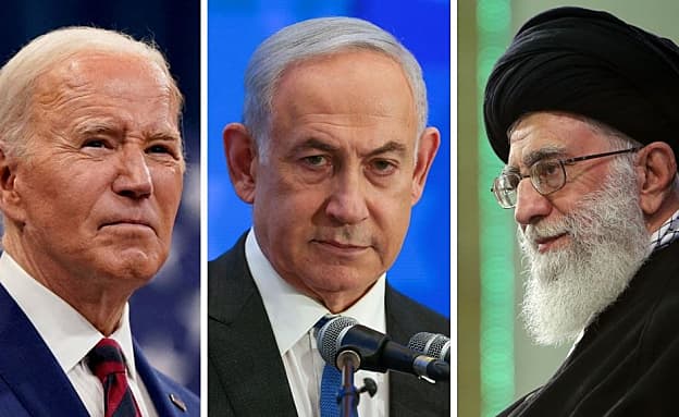 להגיב, בלי להיגרר למערכה רחבה: התקיפה באיראן והדילמה בקבינט | חדשות 13