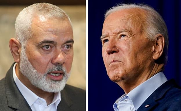 דיווח: ארה”ב דורשת מקטר לגרש את בכירי חמאס אם הארגון יסרב לעסקה | חדשות 13