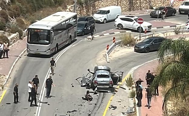 תושבת חיפה בת 34 נפצעה קשה בפיצוץ רכב באזור נצרת, הרקע פלילי | חדשות 13