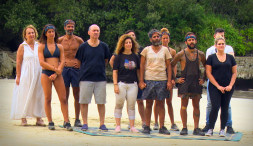 הישרדות Vip עונה 4 פרק 59 מועצת שבט בהפתעה רשת 13