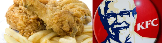 "יום הזיכרון לליל הבדולח, פנקו את עצמכם": ההודעה של KFC ללקוחות