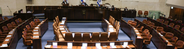 הולכים לבחירות: החוק לפיזור הכנסת יעלה להצבעה הבוקר