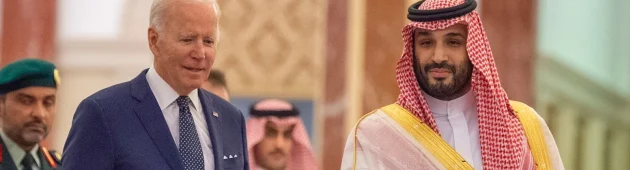 דיווח: סעודיה לוחצת לקדם תוכנית ב' למקרה שלא תושג נורמליזציה
