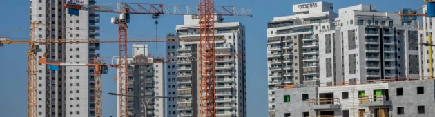 ישראל שוב מתייקרת: האינפלציה עלתה ל-2.8%, מחירי הדירות - בכ-1%